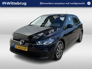 Volkswagen Polo 1.0 TSI Life / AUTOMAAT/ ADAPTIVE CRUISE/ APP-CONNECT/ PARKEER SENSOREN V+A/ DIGITAL