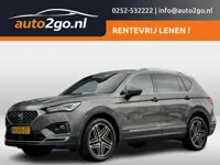 SEAT Tarraco 1.5 TSI AUT7 XCELLENCE NAVI CAMERA DIGI-DASH APPLE-CARPLAY LED LMV PDC
