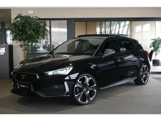 CUPRA Leon 1.4 e-Hybrid VZ 245PK Pano Navi Led Cam ACC Virtual