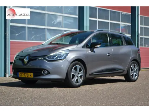 Renault Clio Estate 0.9 TCe Night&Day (bj 2015)