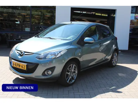 Mazda 2 1.3 GT-L Airco,Trekhaak