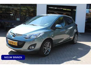 Mazda 2 1.3 GT-L Airco,Trekhaak