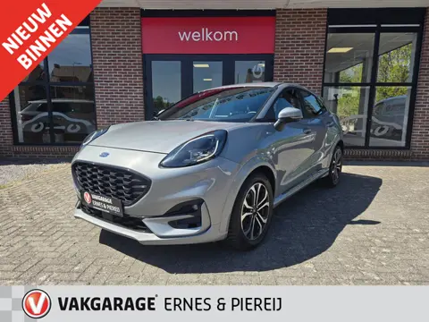 Ford Puma 1.0 EcoBoost MHEV ST-Line *Garantie mogelijk tot 03-07-2033