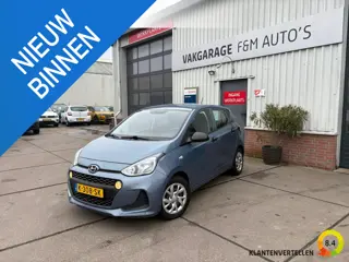 Hyundai i10 1.0i i-Motion Comfort Airco