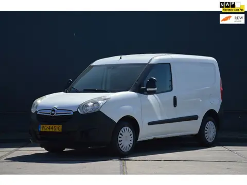 Opel Combo 1.3 CDTi L1H1 ecoFLEX Airco Schuifdeur 90PK Euro 5