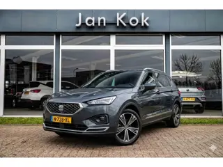 SEAT Tarraco 1.5 TSi 150 pk DSG-7 Xcellence Business Intense | 360° Camera | Panoramadak | Elektr. T