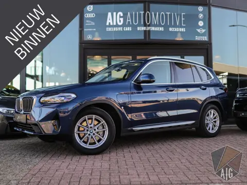 BMW X3 xDrive30e High Executive | 360° Camera | Pano | Leder