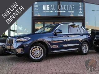 BMW X3 xDrive30e High Executive | 360° Camera | Pano | Leder