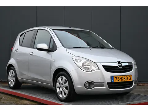 Opel Agila 1.2 Edition (bj 2009)