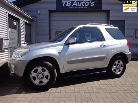 Toyota RAV4 1.8-16V VVT-i Luna