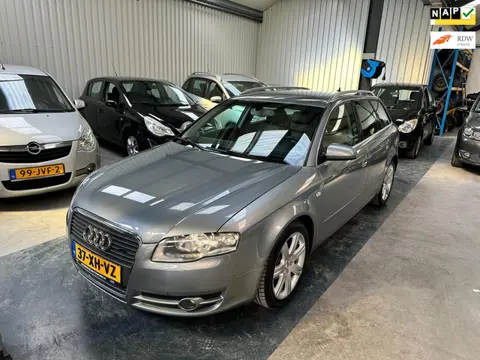 Audi A4 Avant 2.0 Advance