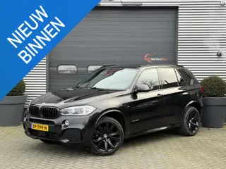 BMW X5 xDrive30d High Executive M-Sport | Panoramadak | Head-Up Display | Camera | DAB | Elektrische