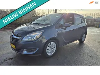 Opel Meriva 1.3 CDTi Cosmo NETTE AUTO RIJDT EN SCHAKELT GOED