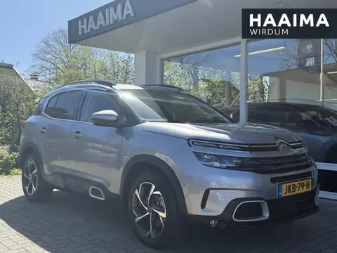 Citroen C5 Aircross 1.6T Plug-In Shine 225pk | Elektr. stoel met memory | Elektr. Achterklep | Achte