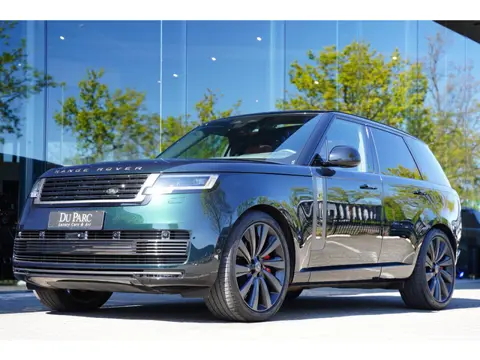 Land Rover Range Rover P 615 SV / Two-Tone Interieur / NL-Auto / BTW
