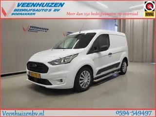 Ford Transit Connect 1.5EcoBlue 100pk Euro 6! (bj 2019)
