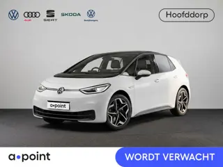 Volkswagen ID.3 Pro S 77 kWh 204 PK | Grote ACCU! | Navigatie | Stoel en stuurverwarming | Keyless e