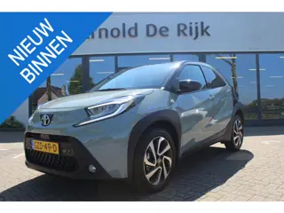 Toyota Aygo X 1.0 VVT-i S-CVT Pulse