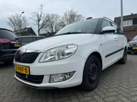Skoda Fabia Combi 1.2 TDI Greenline,Apk 1/9/26,Airco,,Cruise,EGR storing
