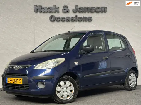 Hyundai I10 1.1 Active - Radio - NAP