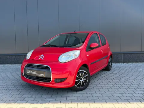Citroen C1 1.0-12V Ambiance | AIRCO | CARPLAY | 5 DEURS