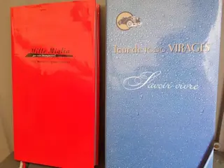 Boeken - Mille Miglia &amp; Tour de 1000 Virages - 1990-2000