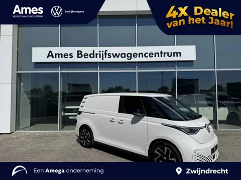 Volkswagen ID. Buzz Cargo Bulli edition 79 kWh 4MOTION 340PK | 360 camera | Led Matrix | achterdeure