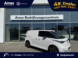Volkswagen ID. Buzz Cargo Bulli edition 79 kWh 4MOTION 340PK | 360 camera | Led Matrix | achterdeure