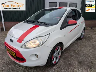 Ford Ka 1.2 Grand Prix start/stop RIEM V.V. Airco