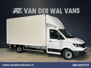 Volkswagen Crafter 2.0 TDI 141pk Bakwagen 228cm Hoog Laadklep Euro6 Airco | Apple Carplay | Cruiseco