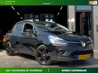 Renault Clio Estate 0.9 TCe Intens|Cruise|Bluetooth|LED|PDC
