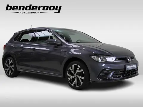 Volkswagen Polo 1.0TSI 110PK DSG R-Line | ACC | Active info | Navi | Camera