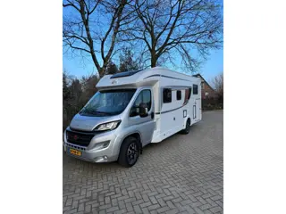 Bürstner Lyseo Time Harmony Line 727 | airco | trekhaak | luifel | xxl garage |
