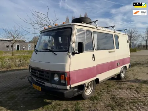 Peugeot J9A10