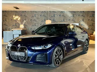BMW i4 eDrive40 High Exe 84 kWh I M-Pakket I Laserlight