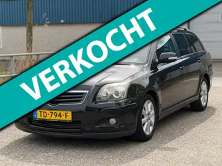 Toyota Avensis Wagon 1.8 VVTi Terra Clima! LM velgen! APK!