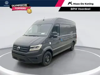 Volkswagen Bedrijfswagens Crafter 35 Trendline 2.0 TDI 140pk L3H3 · Camera · Trekhaak · Cruise Contr