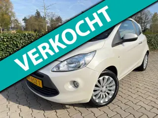 Ford Ka 1.2 Titanium X start/stop , 159.271km N.A.P , Airco / Elec.Pakket / Isofix / 15" Lm , Parelm