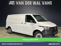 Volkswagen Transporter 2.0 TDI 150pk **Marge, GEEN BTW** L2H1 Euro6 Airco | 2500kg Trekhaak | Cruise