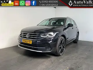 Volkswagen Tiguan 1.5 TSI R-Line. Trekhaak! (bj 2021)