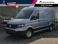 Volkswagen Bedrijfswagens Crafter 35 Trendline 2.0 TDI 140pk L3H3 · Tussenschot · Trekhaak · Alarm ·