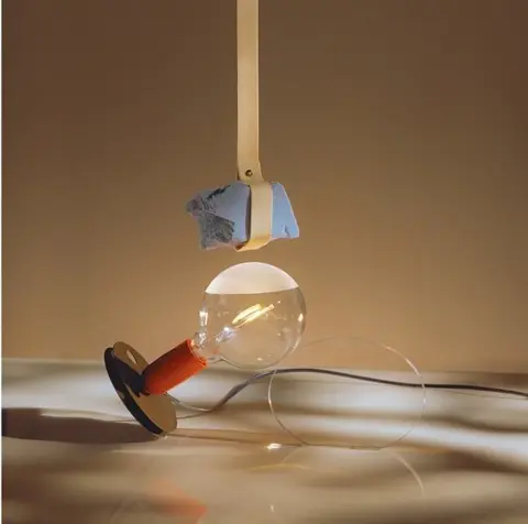 Achille Castiglioni - Flos - Tafellamp (1) - Lampadina