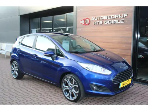 Ford FIESTA 1.0 EcoBoost