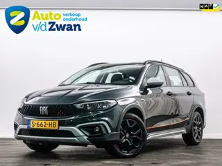 Fiat Tipo Stationwagon Cross 1.5 Hybrid Garmin Camera/Acc