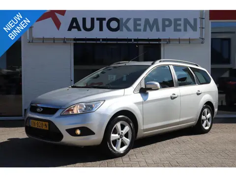 Ford Focus Wagon 1.4 TREND APPLE|TREKHAAK|CAMERA|RECENT GROOT ONDERHOUD GEHAD