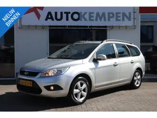 Ford Focus Wagon 1.4 TREND APPLE|TREKHAAK|CAMERA|RECENT GROOT ONDERHOUD GEHAD