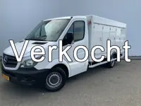 Mercedes-Benz Sprinter 311 2.2 CDI 366 ijsAuto - 40 C. Deuren 10 Euro 6