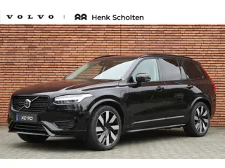 Volvo XC90 T8 Automaat AWD Ultra Dark | Verwarmbare voorstoelen | Verwarmbaar stuurwiel | Massagefun