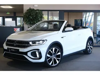 Volkswagen T-Roc Cabrio 1.5 TSI 2x R-Line DSG Facelift IQ Led Navi ACC Kessy