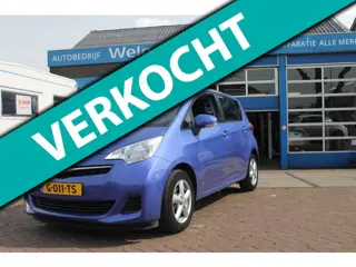 Toyota Verso-S 1.3 VVT-i Aspiration lage km